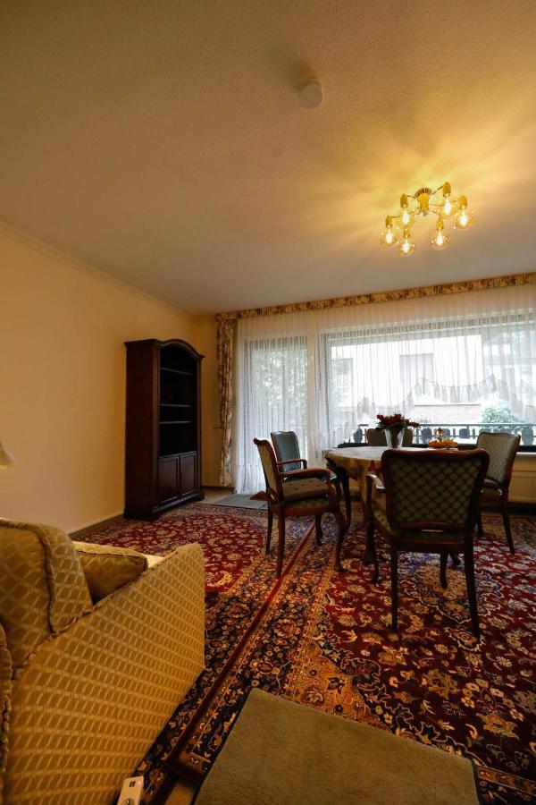 Ferienwohnung Momo Braunlage Buitenkant foto