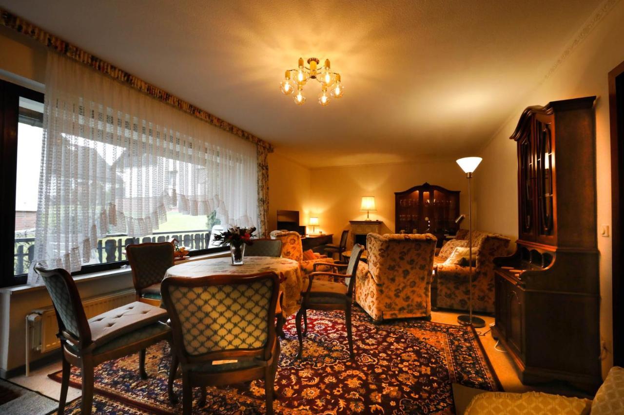 Ferienwohnung Momo Braunlage Buitenkant foto