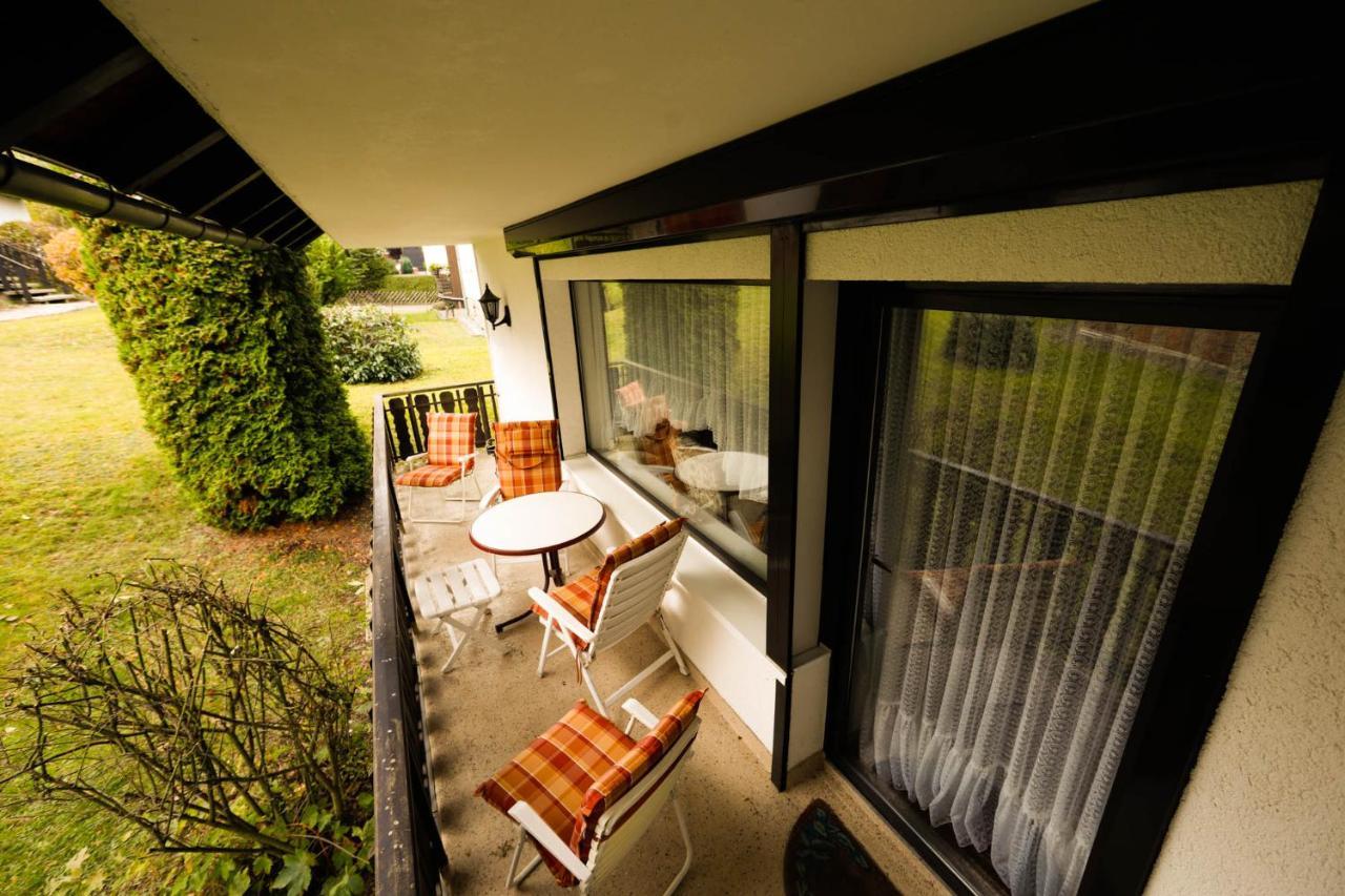 Ferienwohnung Momo Braunlage Buitenkant foto