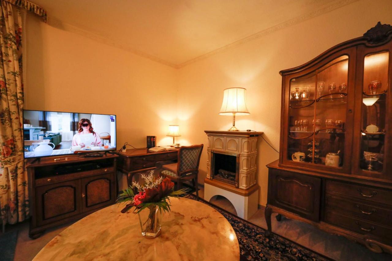 Ferienwohnung Momo Braunlage Buitenkant foto