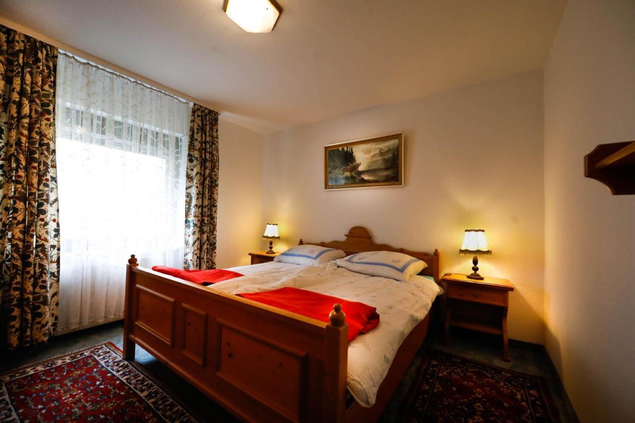 Ferienwohnung Momo Braunlage Buitenkant foto