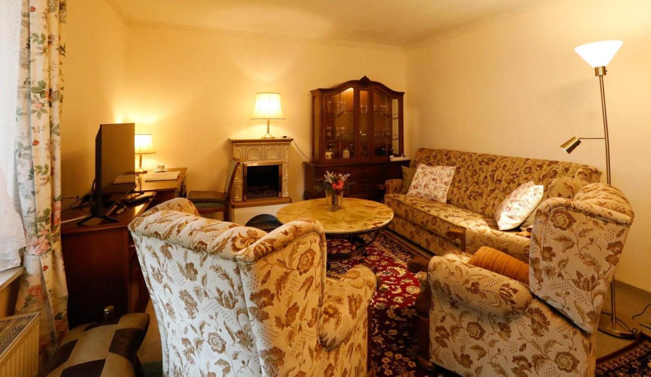Ferienwohnung Momo Braunlage Buitenkant foto