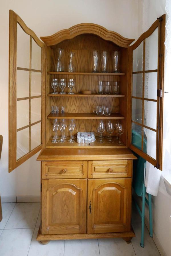 Ferienwohnung Momo Braunlage Buitenkant foto
