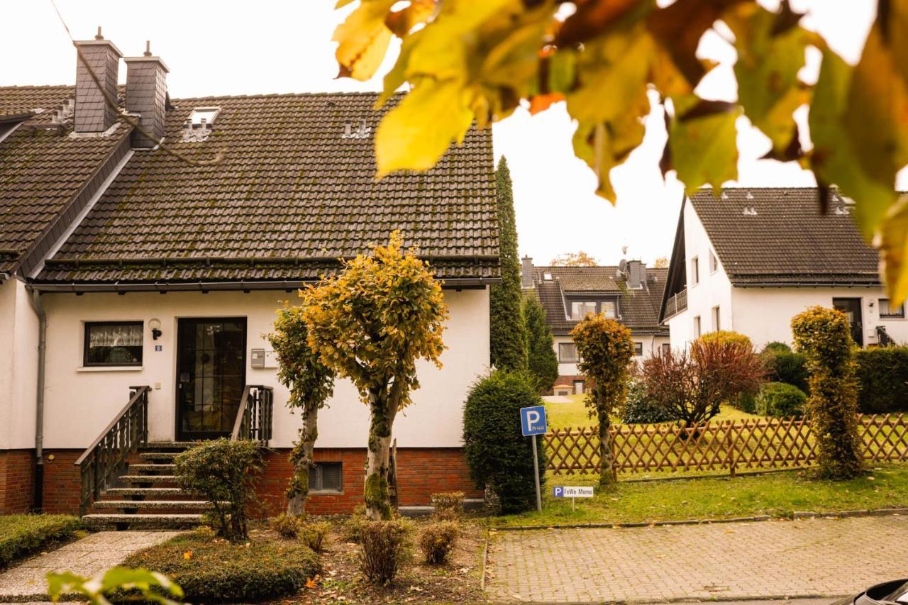 Ferienwohnung Momo Braunlage Buitenkant foto