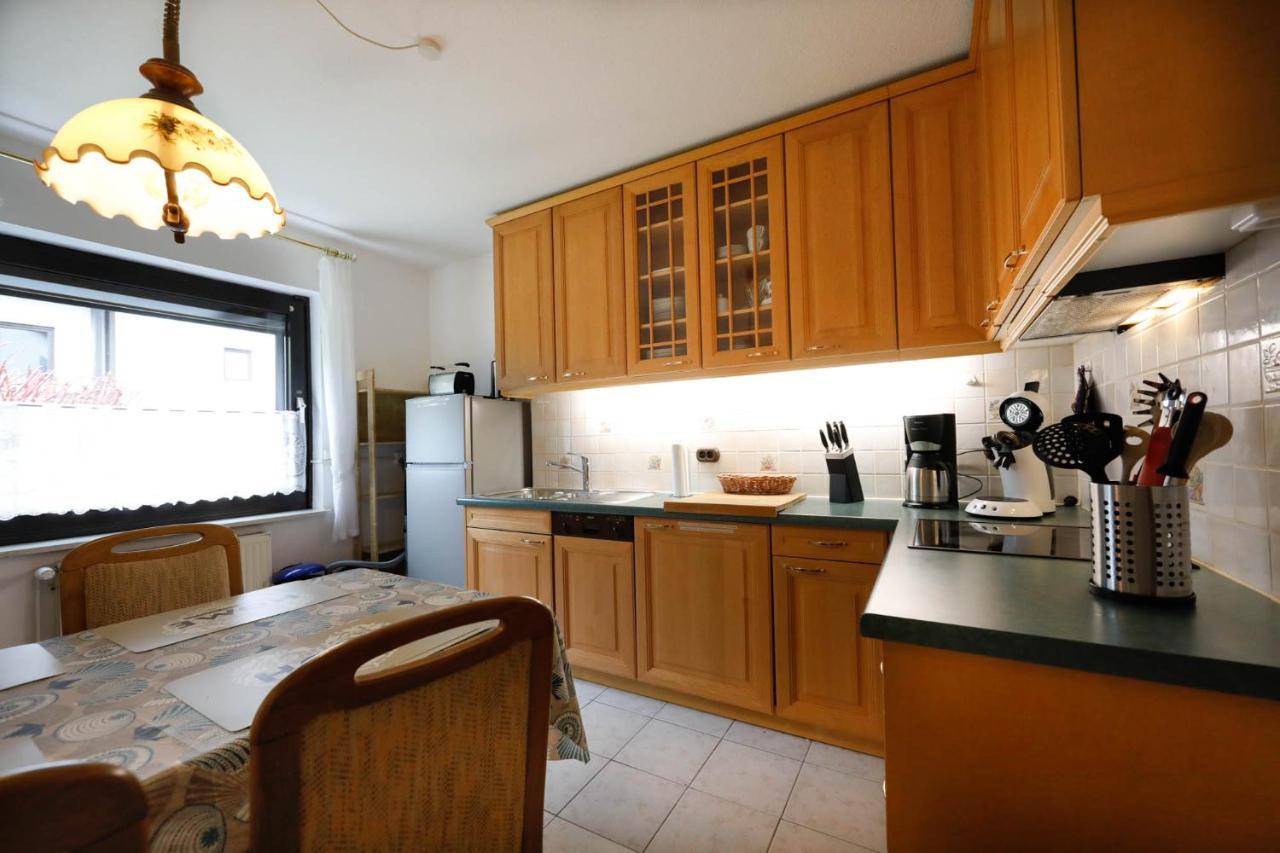 Ferienwohnung Momo Braunlage Buitenkant foto