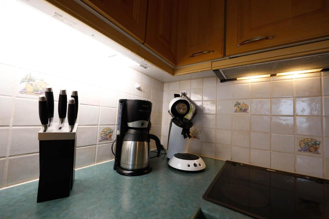 Ferienwohnung Momo Braunlage Buitenkant foto
