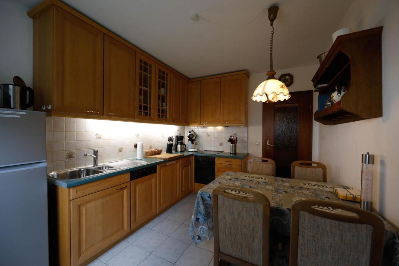 Ferienwohnung Momo Braunlage Buitenkant foto