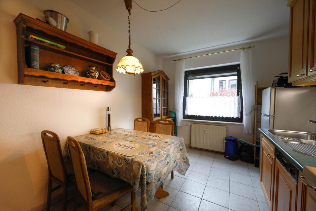 Ferienwohnung Momo Braunlage Buitenkant foto